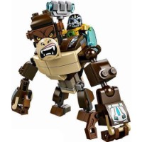 Конструктор Lego Legends of Chima: Gorilla Legend Beast (70125)