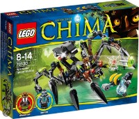 Конструктор Lego Legends of Chima: Sparratus Spider Stalker (70130)