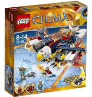 Конструктор Lego Legends of Chima: Eris Fire Eagle Flyer (70142)