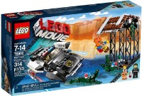 Set de construcție Lego Movie: Bad Cop's Pursuit (70802)
