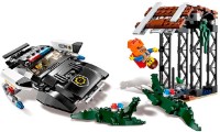 Set de construcție Lego Movie: Bad Cop's Pursuit (70802)