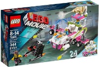 Set de construcție Lego Movie: Ice Cream Machine (70804)