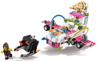 Set de construcție Lego Movie: Ice Cream Machine (70804)