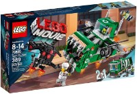 Set de construcție Lego Movie: Trash Chomper (70805)