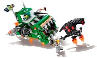 Set de construcție Lego Movie: Trash Chomper (70805)