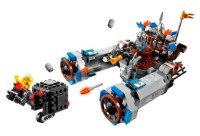 Set de construcție Lego Movie: Castle Cavalry (70806)