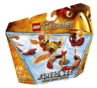 Конструктор Lego Legends of Chima: Inferno Pit (70155)