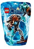 Конструктор Lego Legends of Chima: Chi Mungus (70209)