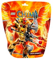 Конструктор Lego Legends of Chima: Fluminox (70211)