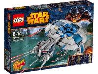 Set de construcție Lego Star Wars: Droid Gunship (75042)