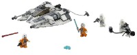 Set de construcție Lego Star Wars: Snowspeeder (75049)
