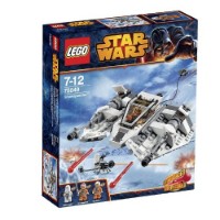 Конструктор Lego Star Wars: Snowspeeder (75049)