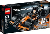 Set de construcție Lego Technic: Black Champion Racer (42026)