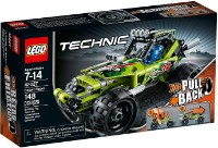Конструктор Lego Technic: Desert Racer (42027)
