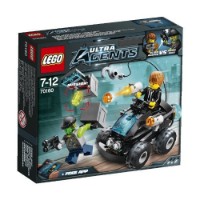 Set de construcție Lego Ultra Agents (70160)