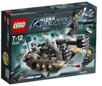 Конструктор Lego Ultra Agents (70161)