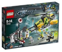 Set de construcție Lego Ultra Agents (70163)
