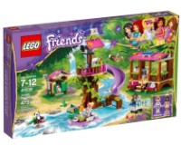 Set de construcție Lego Friends: Jungle Rescue Base (41038)