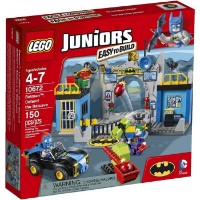Set de construcție Lego DC: Betman Defend the Batcave (10672)