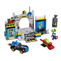 Конструктор Lego DC: Betman Defend the Batcave (10672)