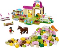 Set de construcție Lego Juniors: Pony Farm (10674)