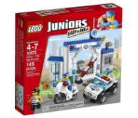 Set de construcție Lego Juniors: Police - The Big Escape (10675)