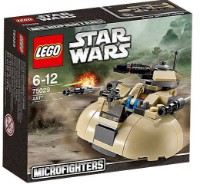 Set de construcție Lego Star Wars: AAT (75029)