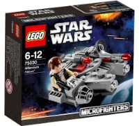 Set de construcție Lego Star Wars: Millennium Falcon (75030)