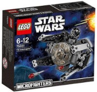 Set de construcție Lego Star Wars: TIE Interceptor (75031)