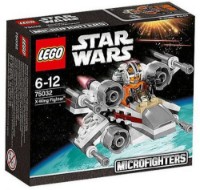 Конструктор Lego Star Wars: X-Wing Fighter (75032)