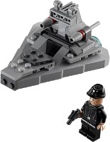Set de construcție Lego Star Wars: Star Destroyer (75033)