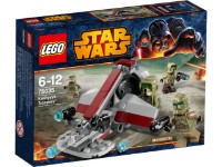 Конструктор Lego Star Wars: Kashyyyk Troopers (75035)