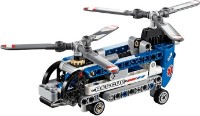 Конструктор Lego Technic: Twin-rotor Helicopter (42020)