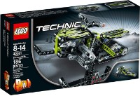 Set de construcție Lego Technic: Snowmobile (42021)