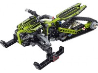 Set de construcție Lego Technic: Snowmobile (42021)