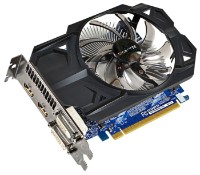 Placă video Gigabyte GeForce GTX750 1Gb GDDR5 (GV-N750OC-1GI)