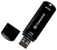 USB Flash Drive Transcend JetFlash 750 64Gb Black