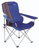 Scaun pliant pentru camping Outwell Chair Black Hills Blue