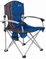 Scaun pliant pentru camping Outwell Chair Fountain Hills Blue