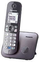 Telefon fără fir Panasonic KX-TG6811UAM