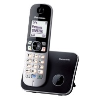 Telefon fără fir Panasonic KX-TG6811UAB