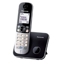 Telefon fără fir Panasonic KX-TG6811UAB imaginea #2 — magazin online Desire.md