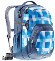 Городской рюкзак Deuter Graduate Blue/Arrowcheck