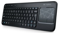 Клавиатура Logitech K400 Black фото №2 — интернет-магазин Desire.md