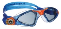 Очки для плавания Aqua Sphere Kayenne Junior Blue/Orange Clear Lens (170970)