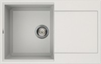 Chiuvetă de bucătărie Elleci Easy 300 68 Titano (LGY30068)