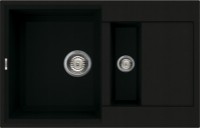 Кухонная мойка Elleci Easy 325 40 Full Black (LGY32540)