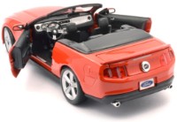 Машина Maisto Ford Mustang GT Converible Red (31158)
