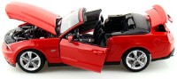 Машина Maisto Ford Mustang GT Converible Red (31158)