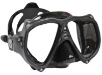 Masca pentru înot Aqualung Teknika Silicone Black (AQ 509000)